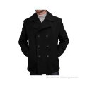 Wool Coat, Winter Apparel, Leisure Coat, Long Winter Coat